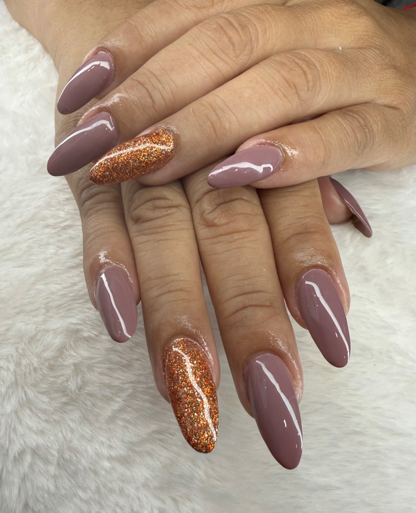Long Nails Shaping
