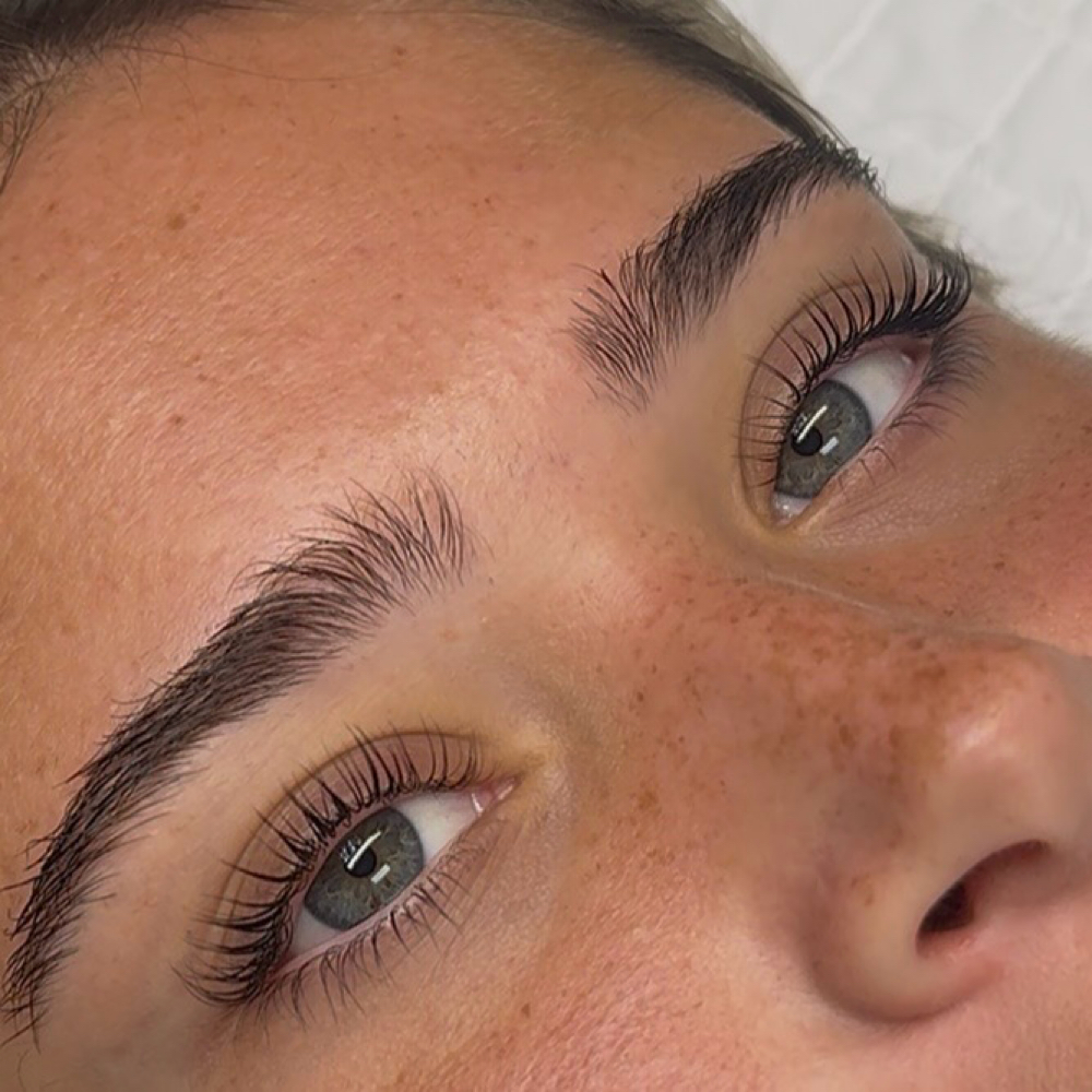Lash Lift & Tint at EZ Beauty Bar in Wilmington, NC