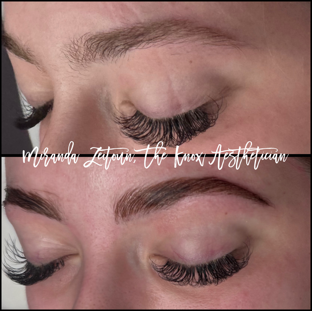 The Brow Bombshell