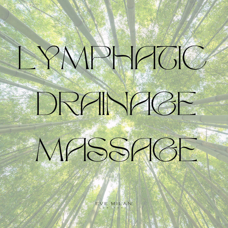 Lymphatic Drainage Massage