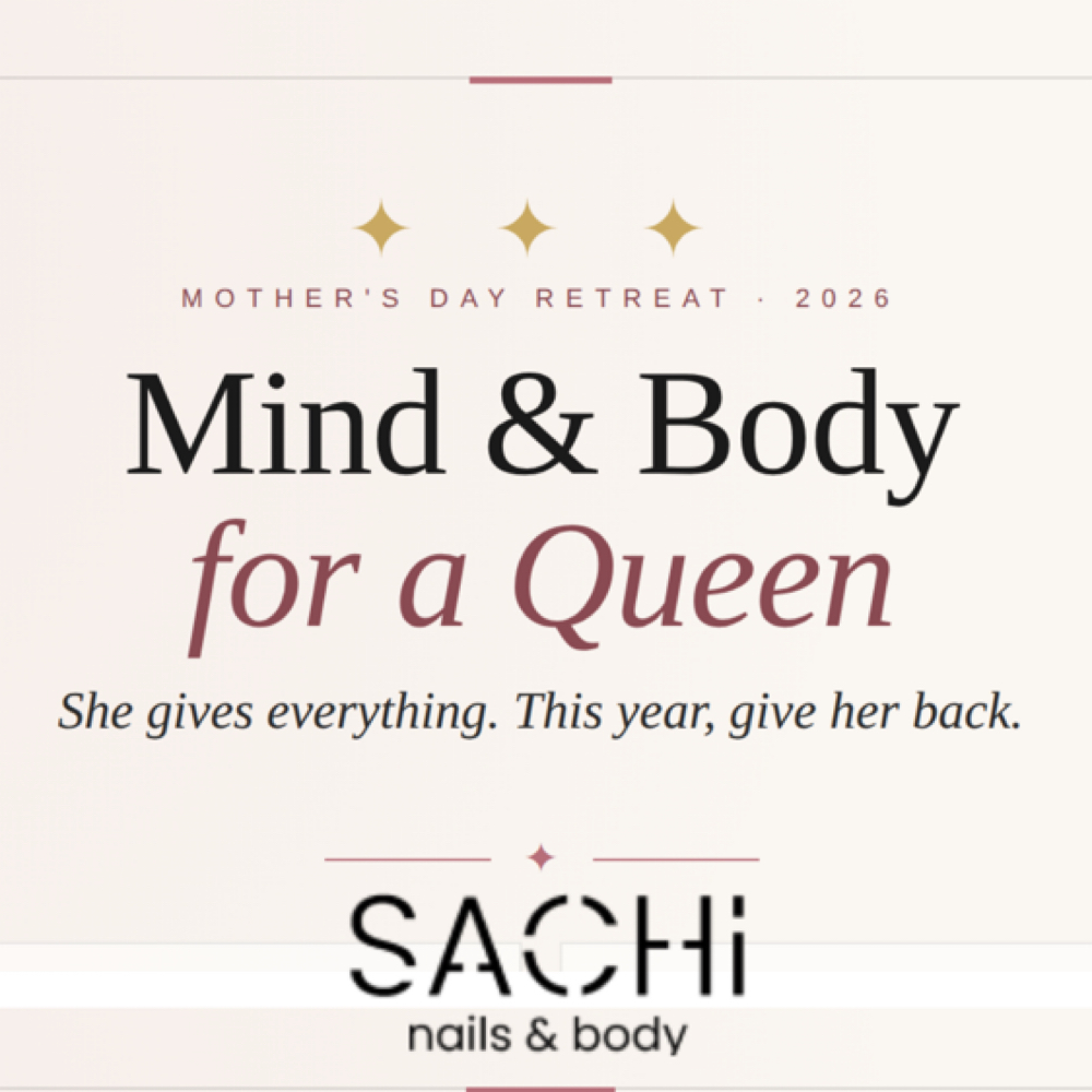 THE GLOW QUEEN at Sachi Nails and Body Spa in Yonkers, NY