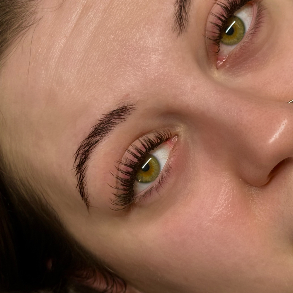 Freestyle Lash Set at Lashes By Meg in Knoxville, TN