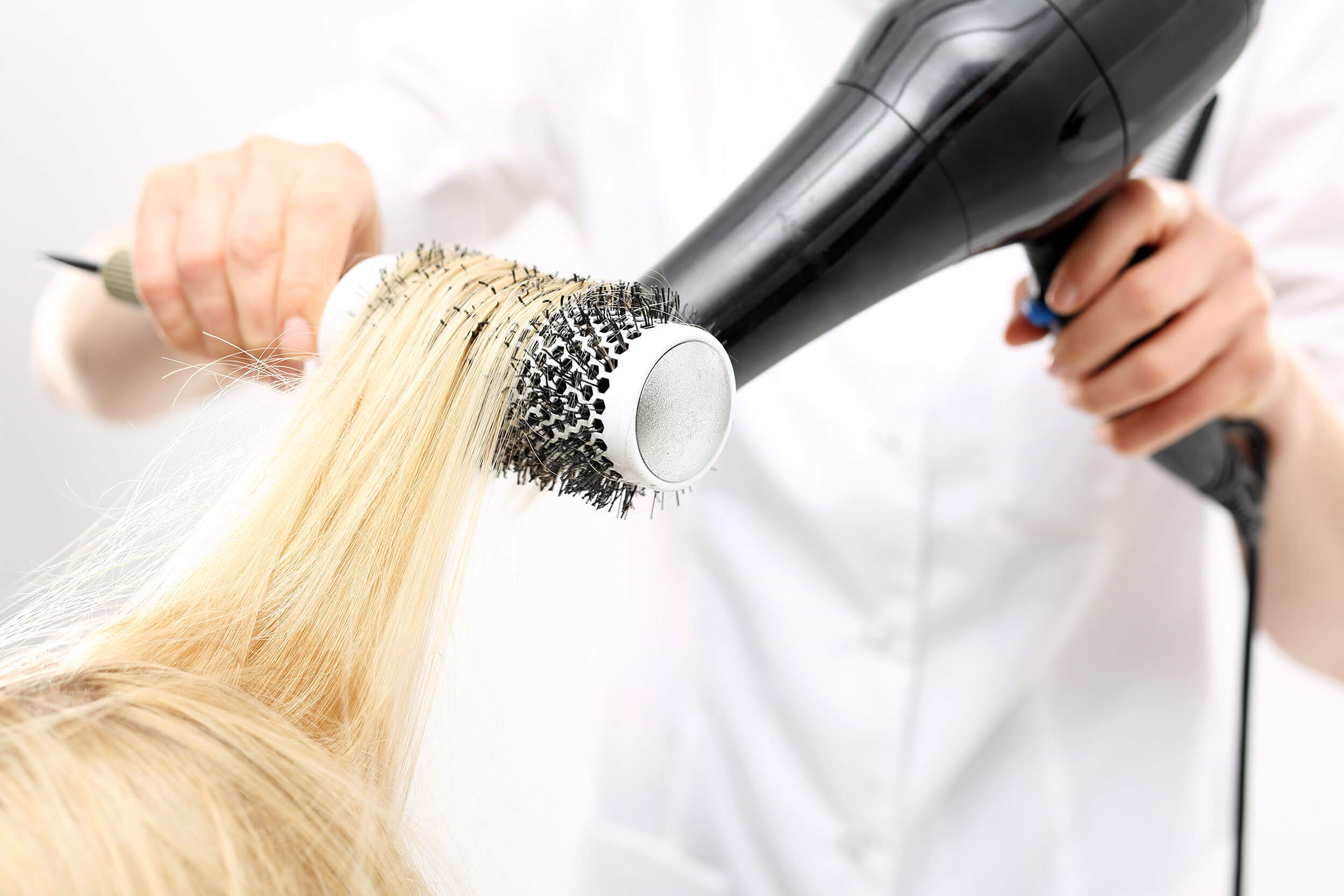 Blow Dry & Style