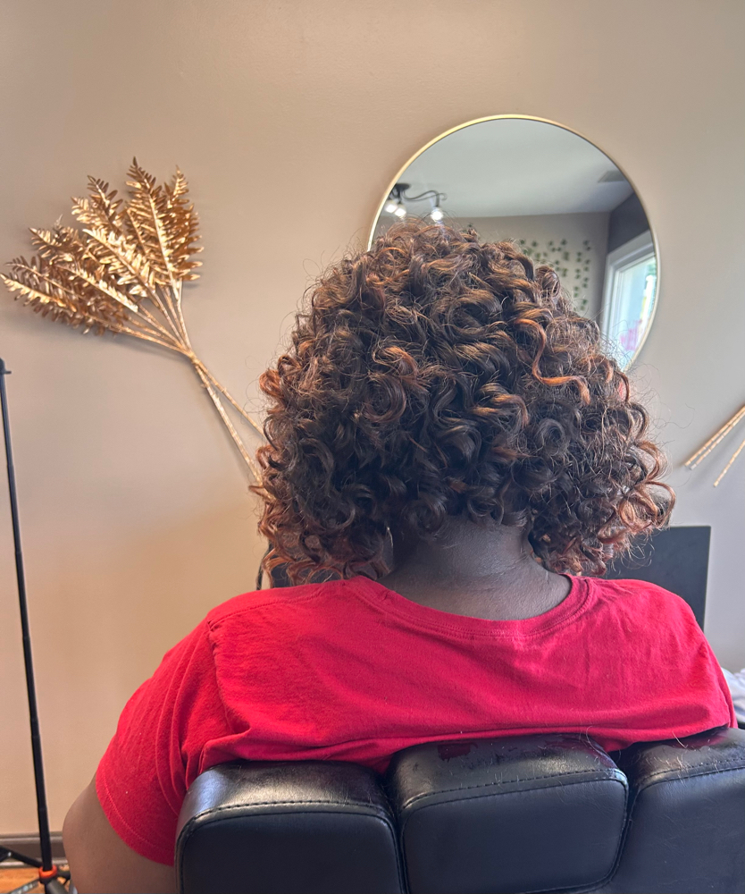 Basic Loose Crochet (no Hair)