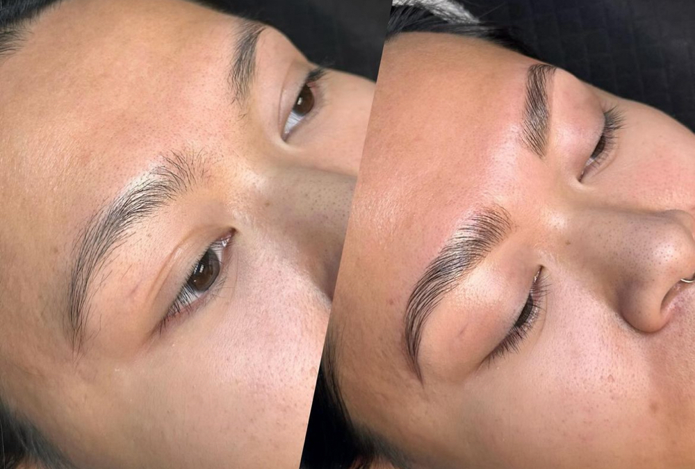 Brow Lamination Full Package