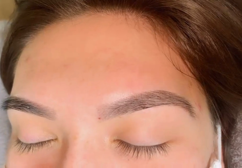 Brow Tint
