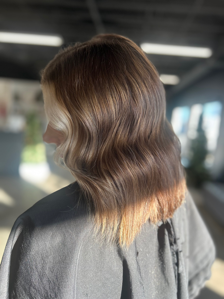 Mini Partial Highlight