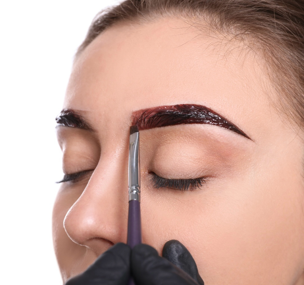 Brow Tint at Seraphina Skin . Energy . Ritual in Bay Shore, NY