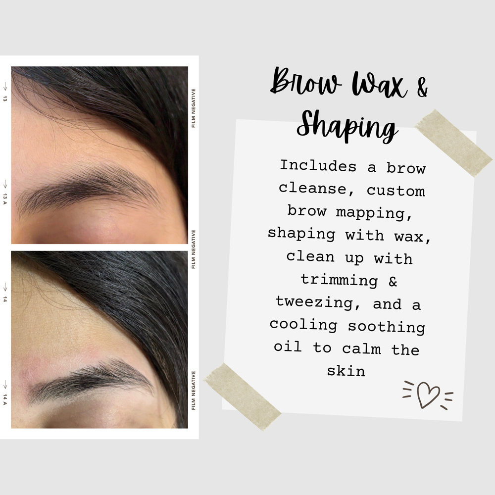 Brow Wax & Shaping (Alex) at The Haven Beauty Co. in Flat Rock, MI