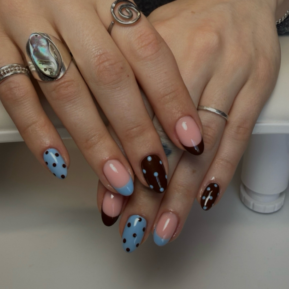ADD ON- TIER 2 NAIL ART at Simply Polished Studio in Minneapolis, MN