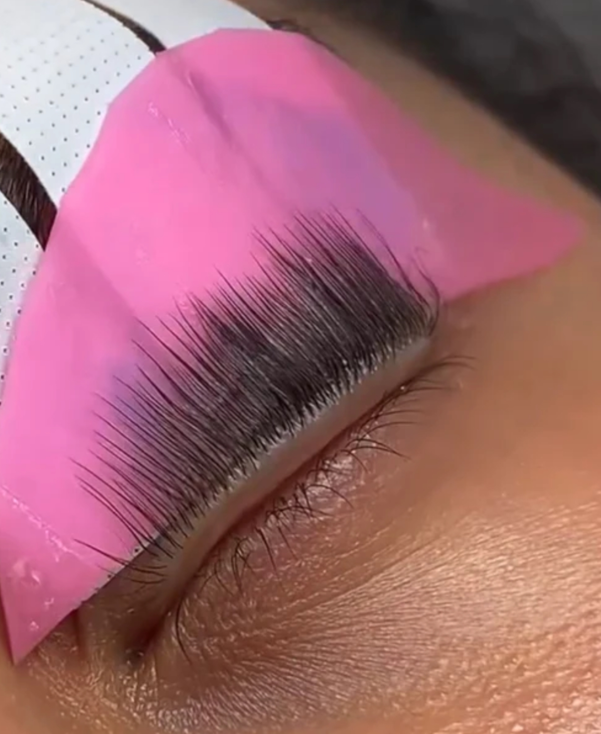 Korean Lash Lift