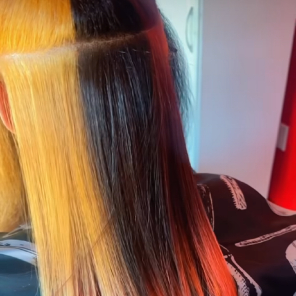 Color Services (High Lift Bleach) at Locked At Cece’s in Lakewood, CA