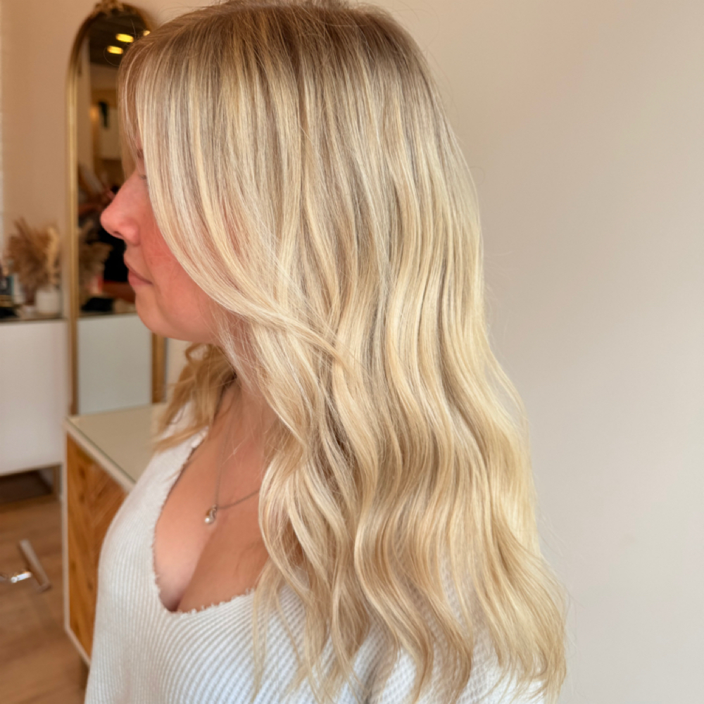 MINI FOIL at Brooke Kenzie + Co Beauty Lounge in Lawrenceburg, IN