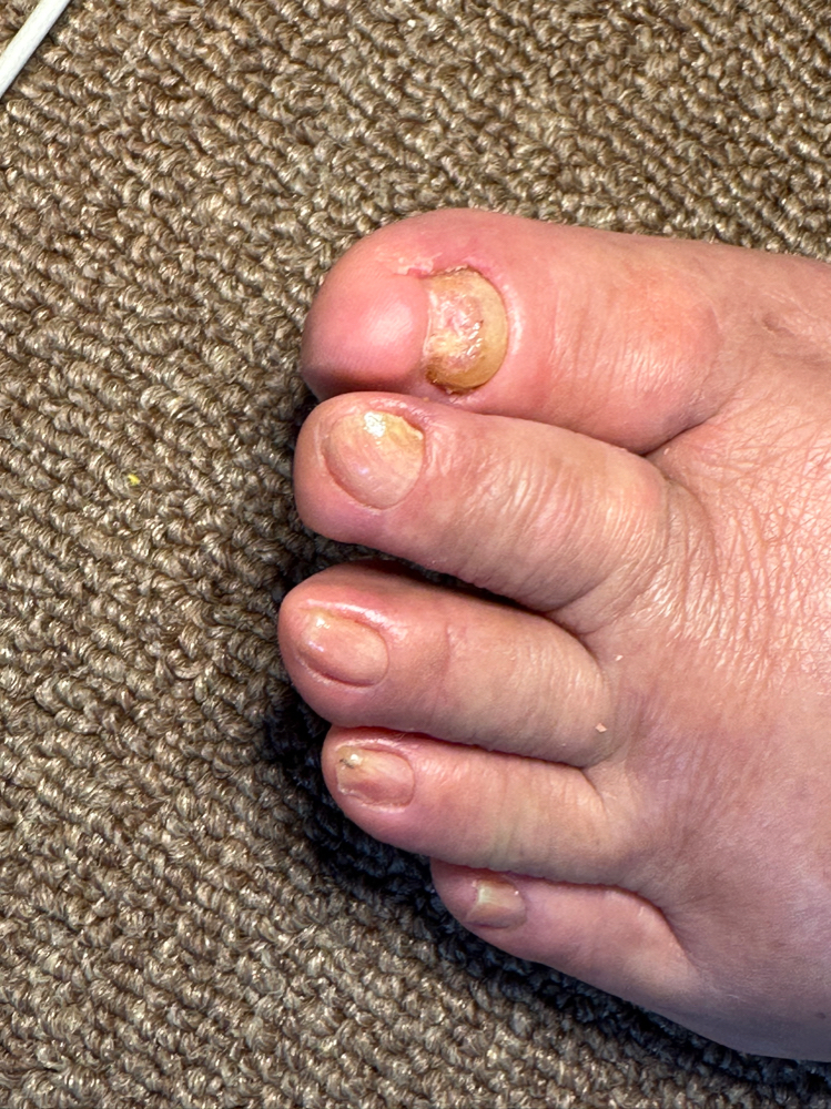 Wellness Restorative Pedicure