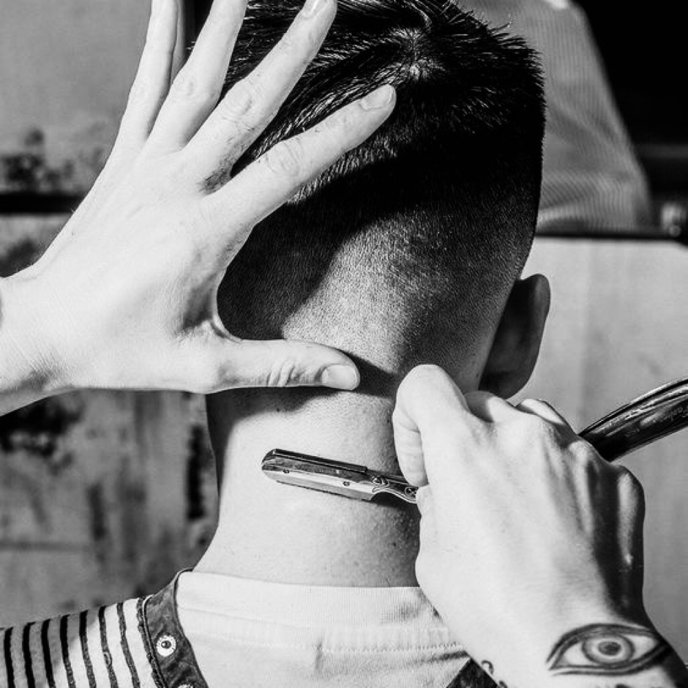 Cut And Shave at Precision by Abby in Campbellsport, WI