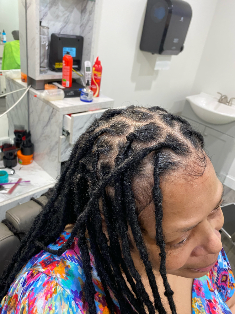 Crochet Retwist