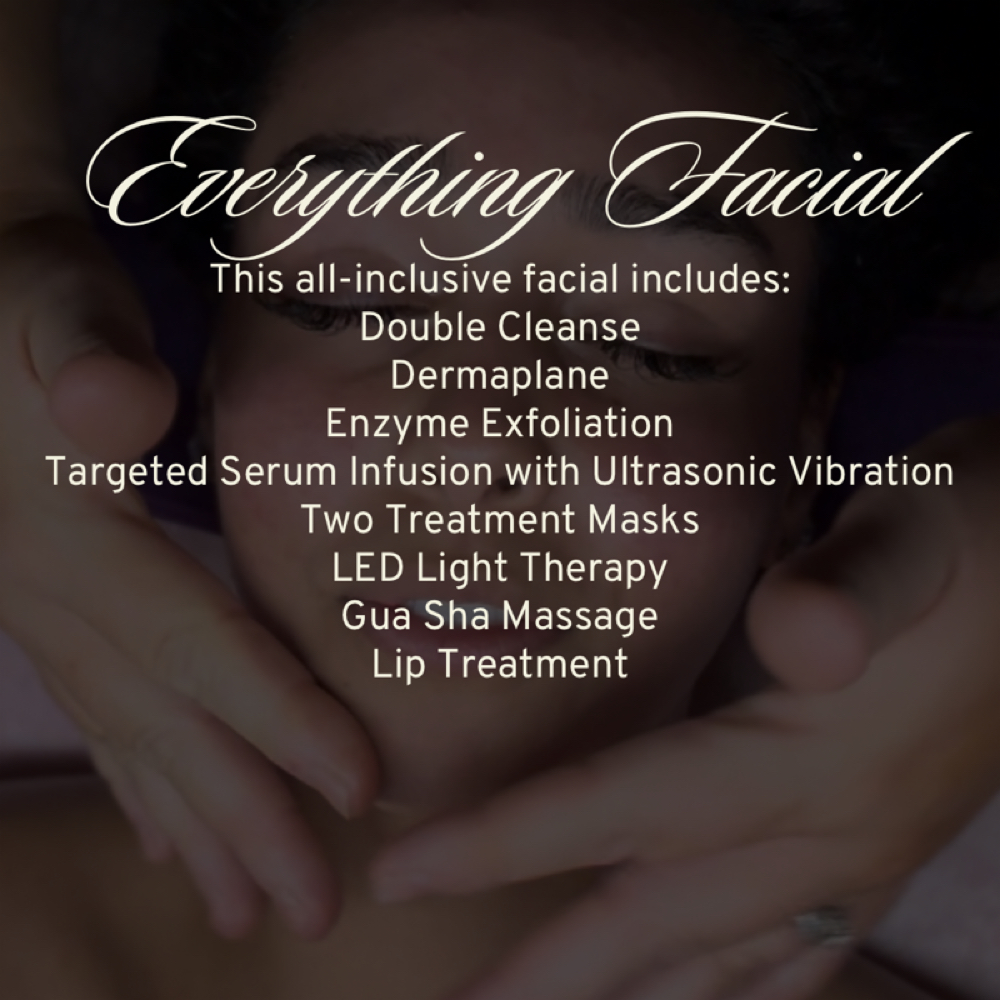The Everything Facial at The Shed Spa - Seymour Aesthetician in Seymour, TN