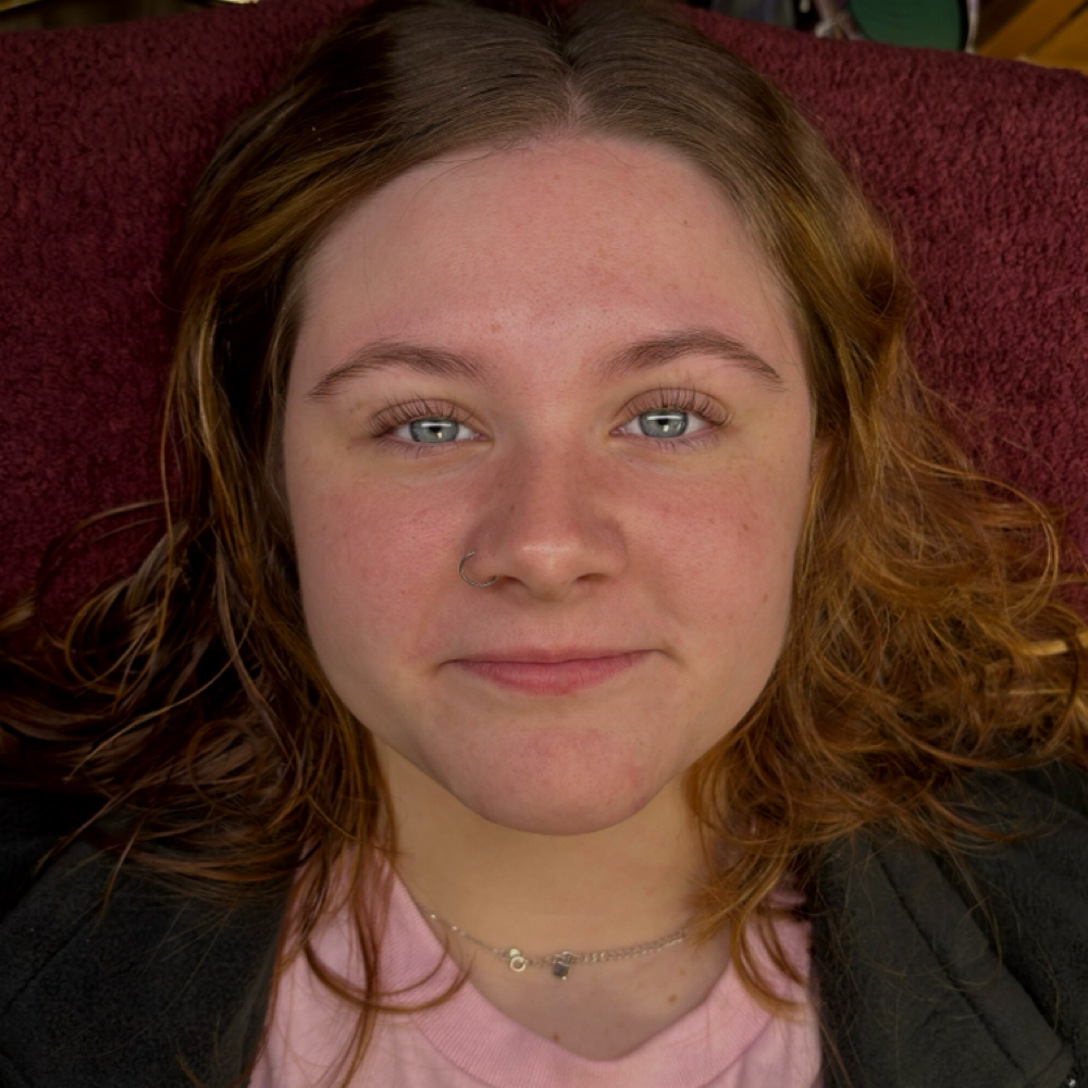 Lash lift + tint at Styles by Sam in Franklin, NC