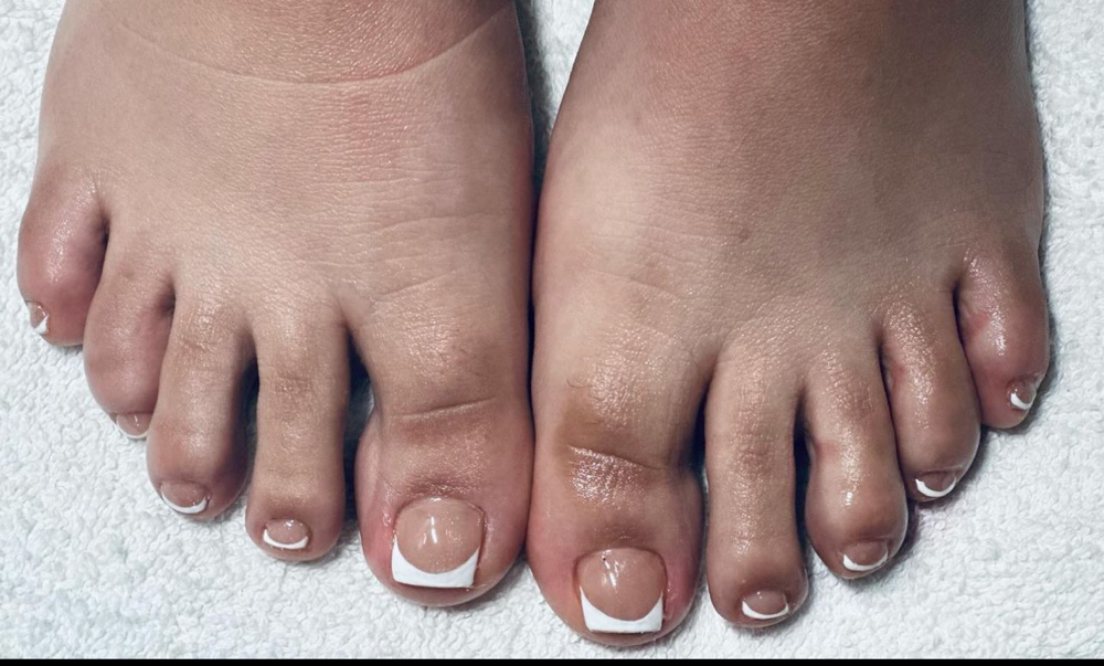 Spa Pedicure