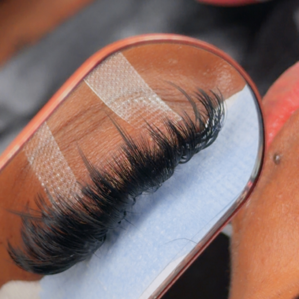 Sweet Whisper (Wispy) at Limitless Beauty in Cropwell, AL