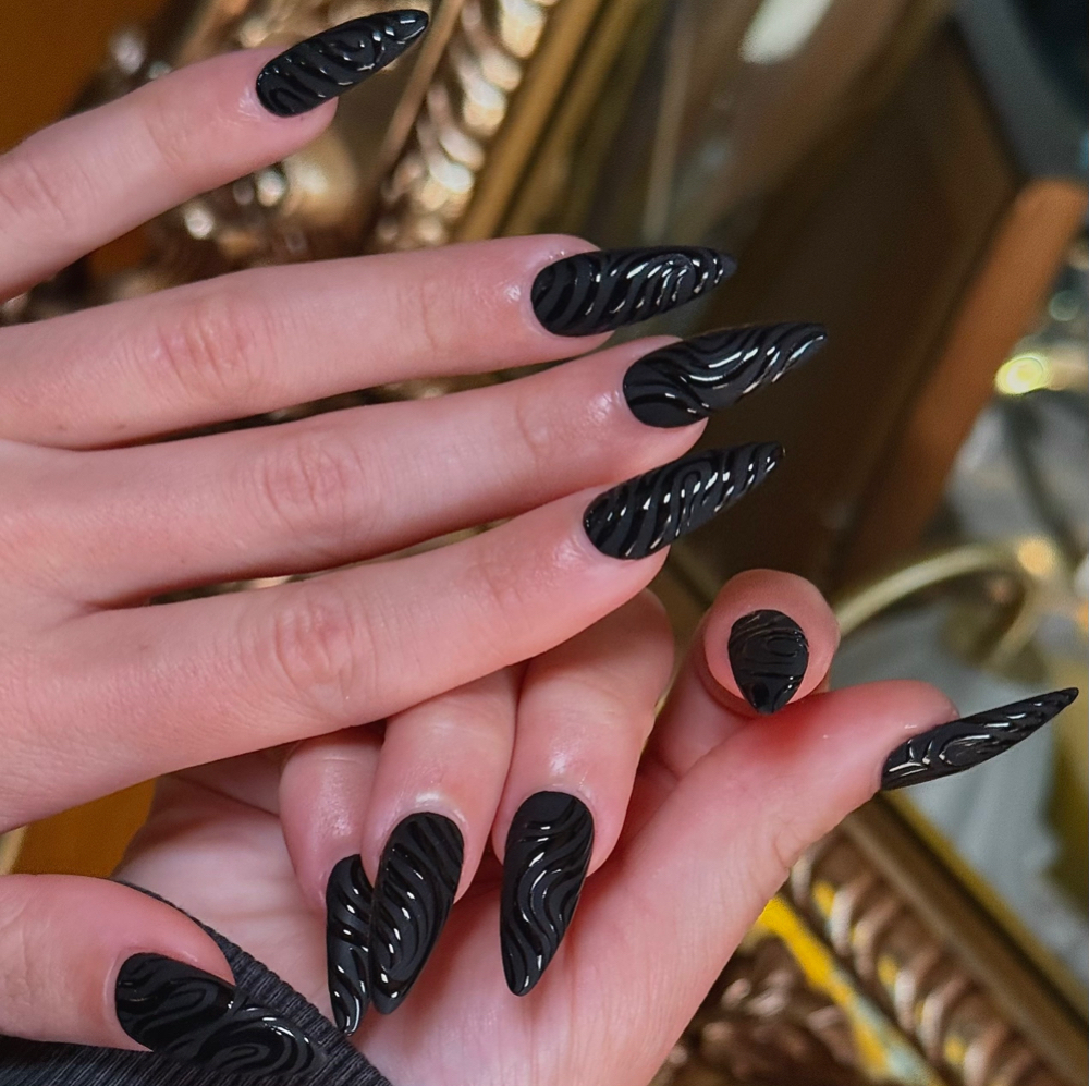GEL-X w/ Sam K. at The Honey House - Nail and Lash Studio in Spring Hill, FL