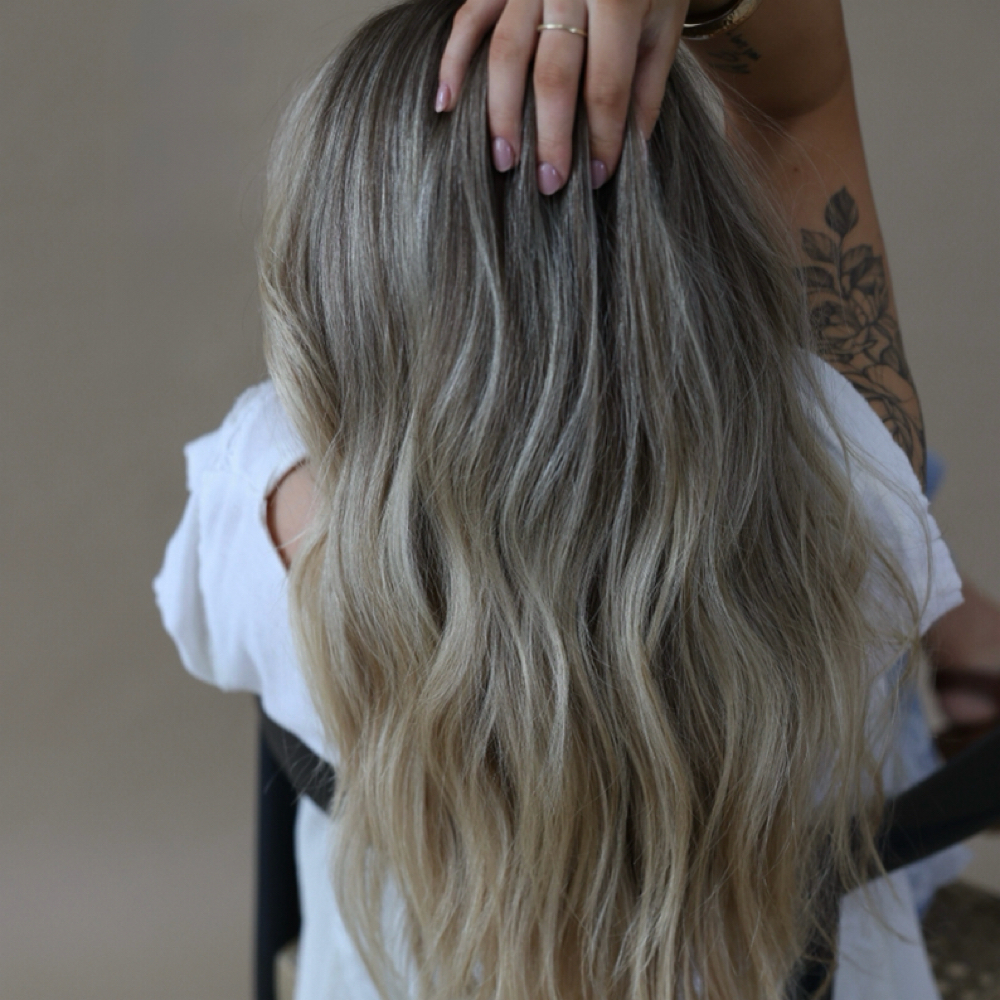 Add On Base Color at blendedbyjai in Clovis, CA