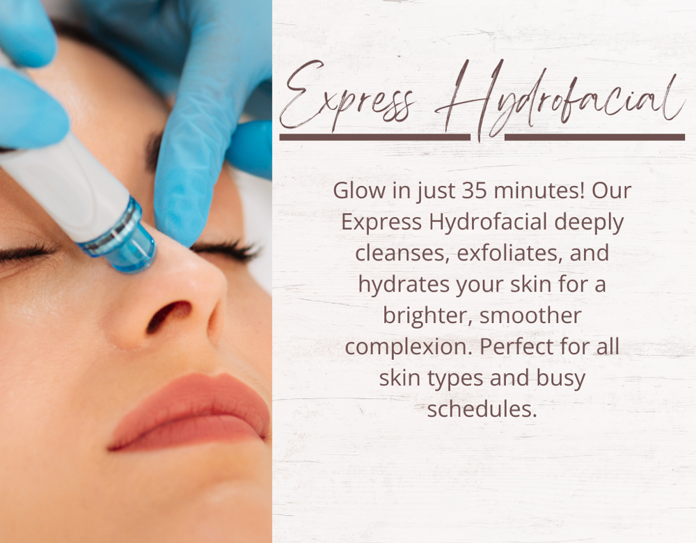 Express Hydrofacial