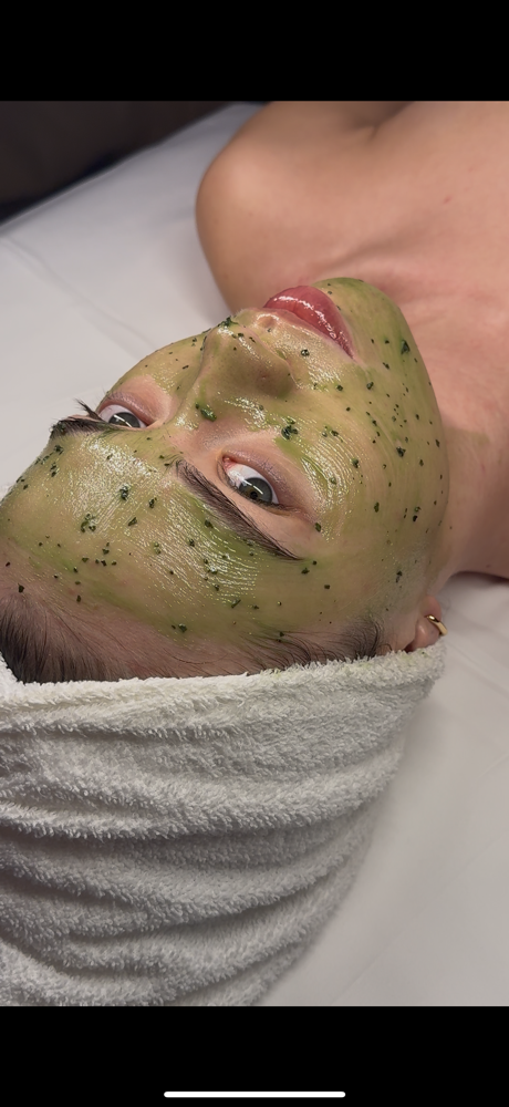 Lucky Glow Facial