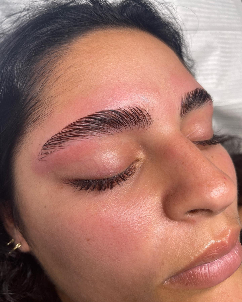 Brow Lamination