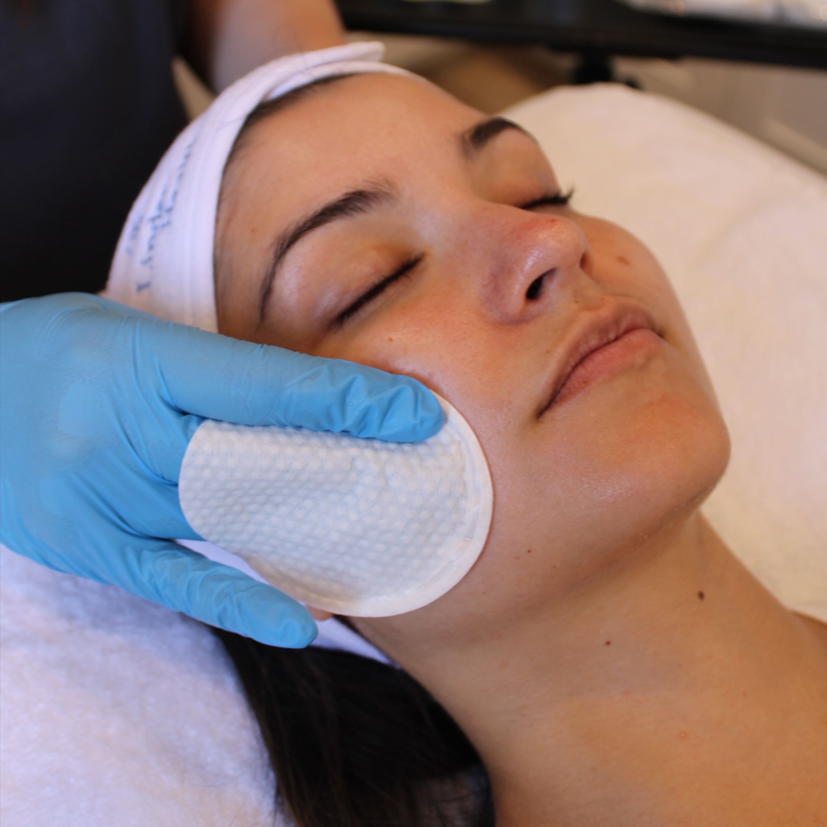 Spot(less) Peel at Skintuition Skincare Boutique in Pewee Valley, KY