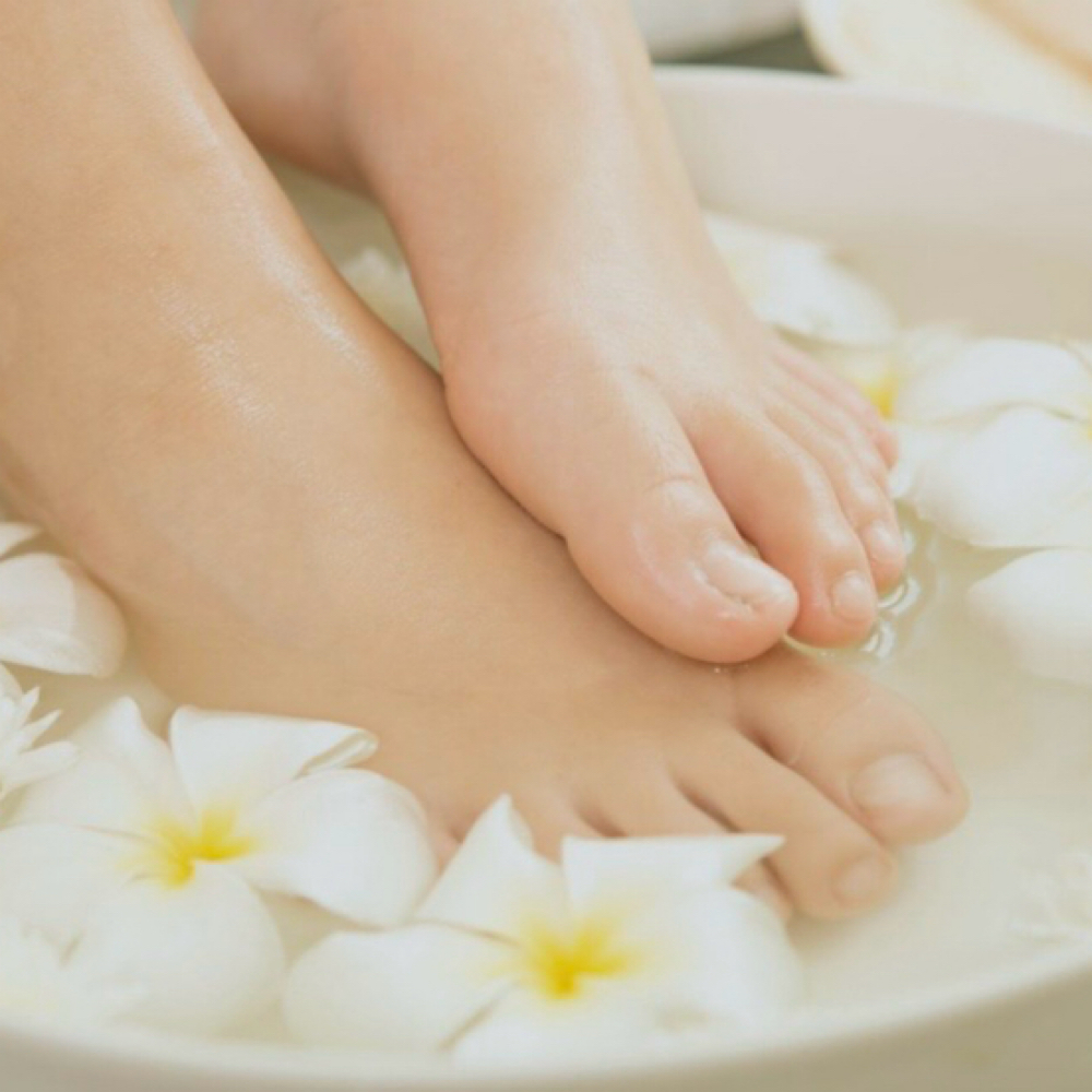 The Basic Pedicure at Opal beauty Lounge in Dickson, TN