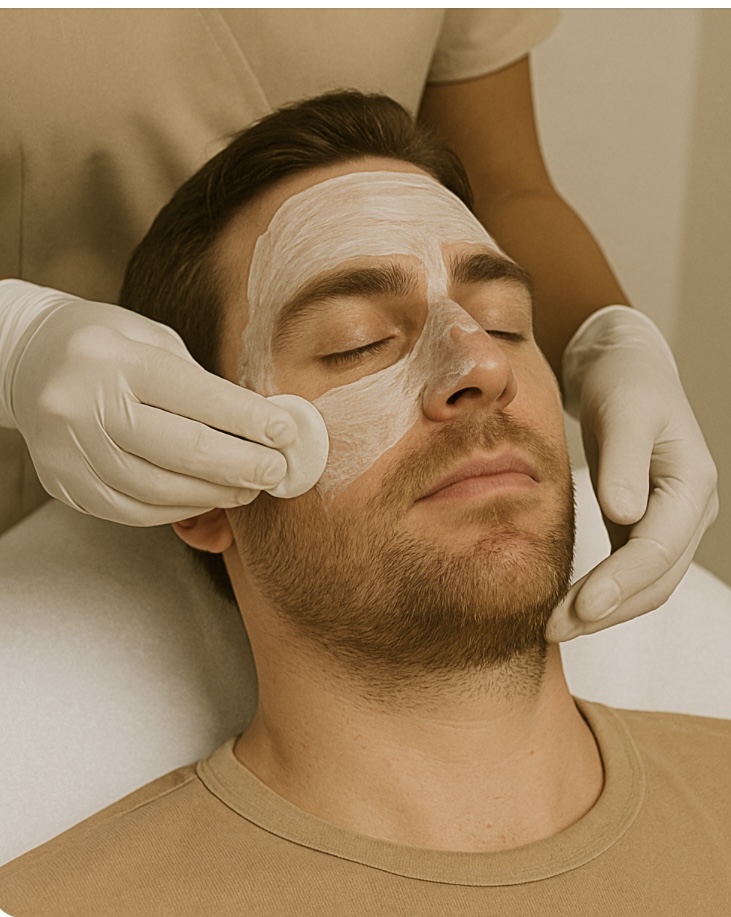 Classic Men’s Facial