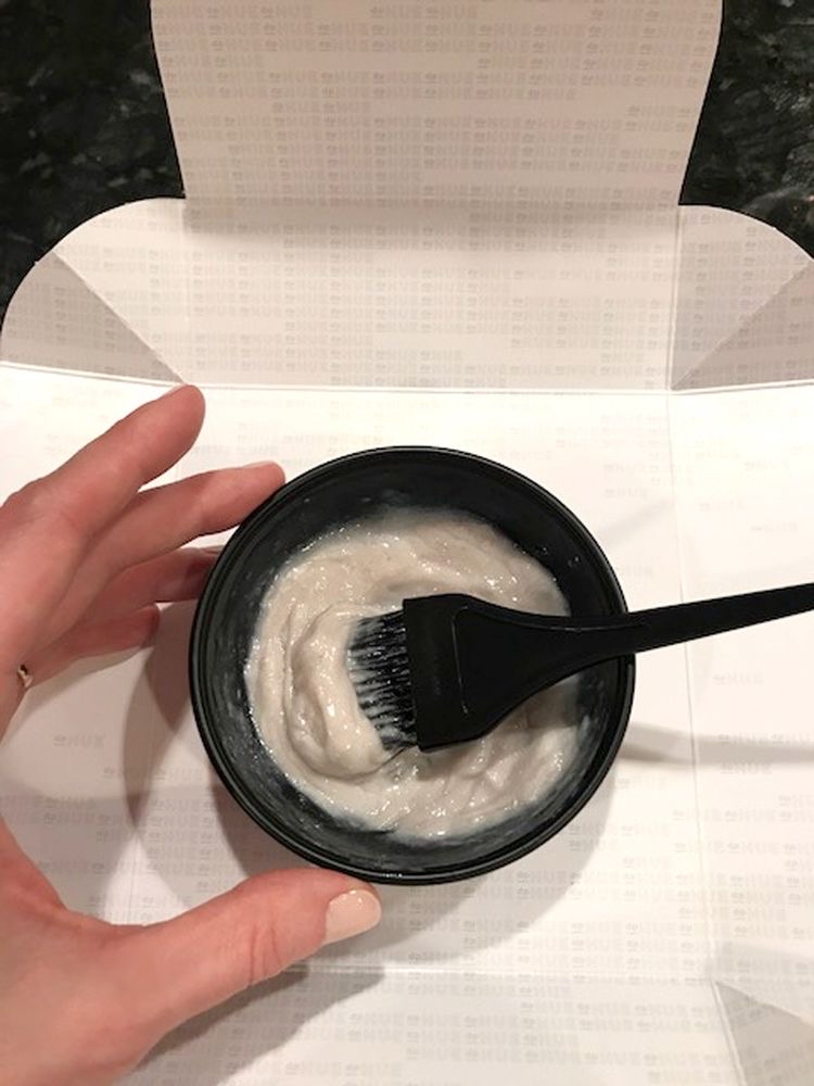 Root Touch Up