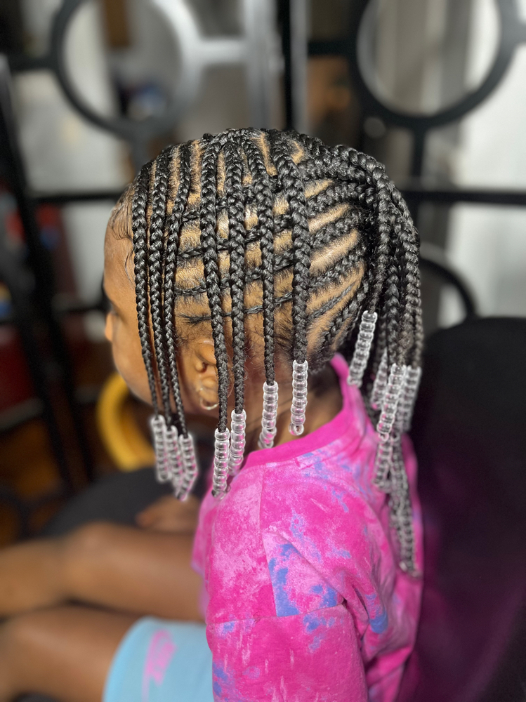 Natural Conrows