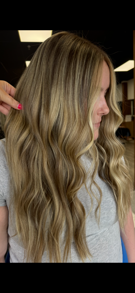 Custom Dimension at Hair With Syd in Spencer, MA