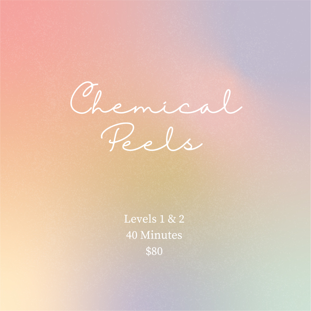 Level 1 Peel at Shaded Esthetics in Bay Village, OH