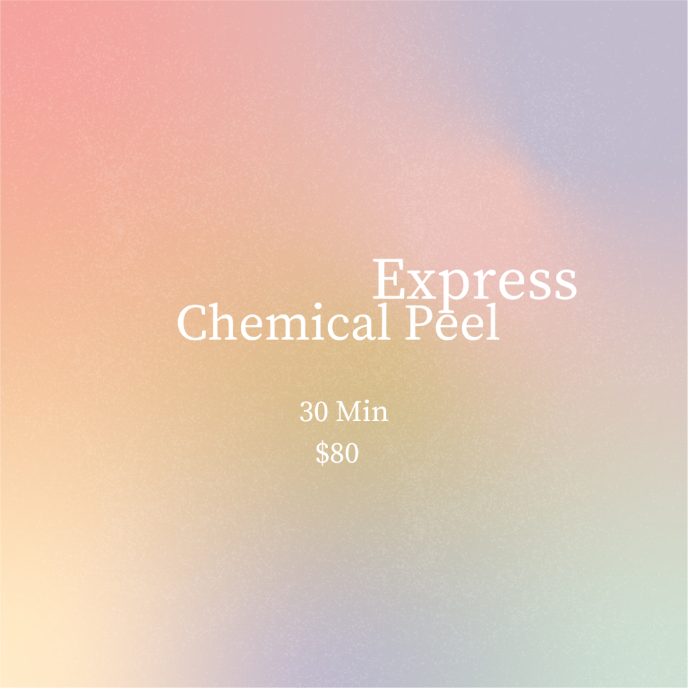 Chemical Peel at Shaded Esthetics in Bay Village, OH