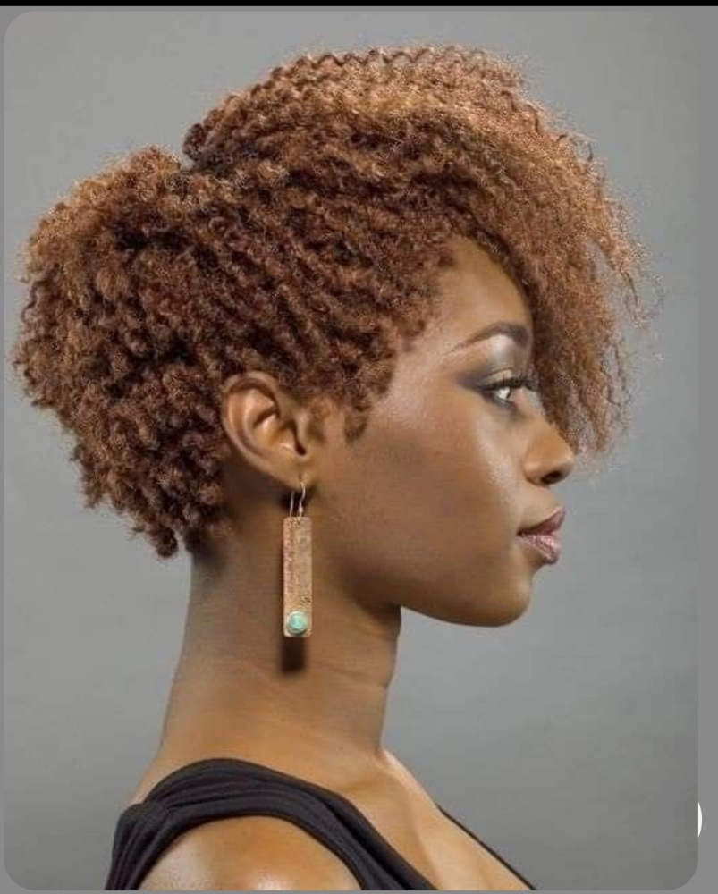 Virgin Hair Color: Permanent, Demi