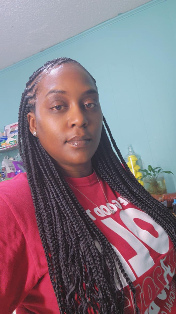 Fulani Braids