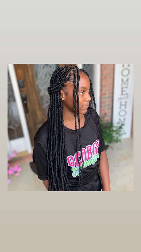 Soft Locs 24”
