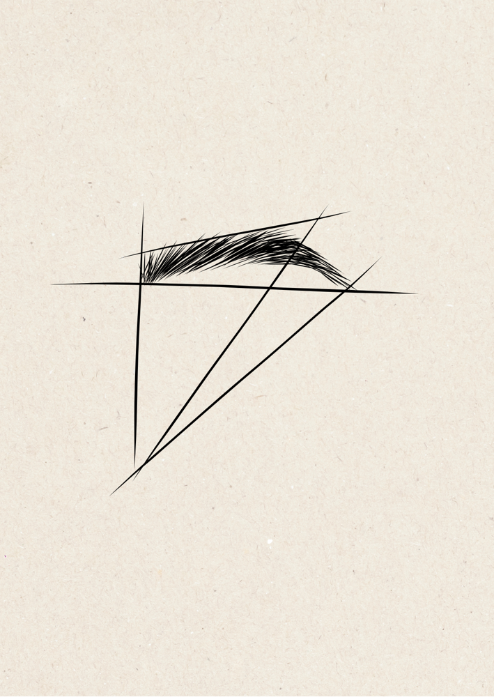 Brow Lamination + Shaping