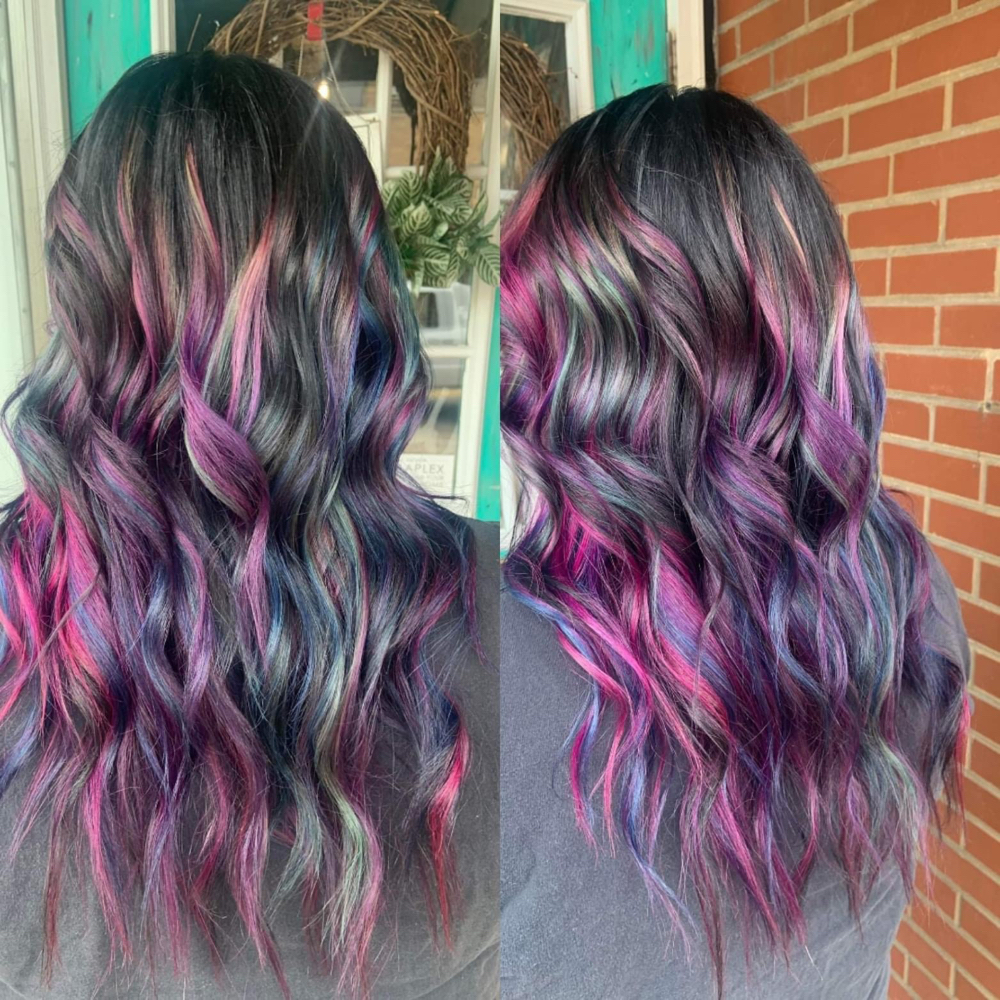Vivid Balayage