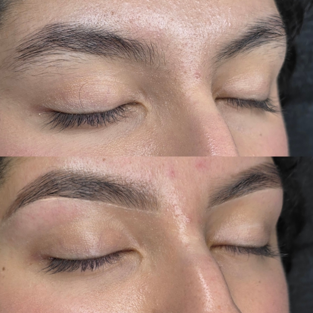 Signature Brow Wax at The Arched Bay Texas in Conroe, TX