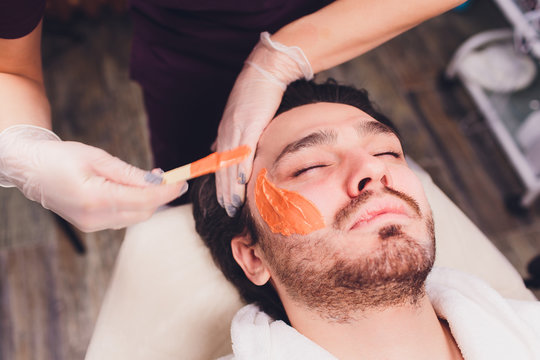 Cheek Wax (face)