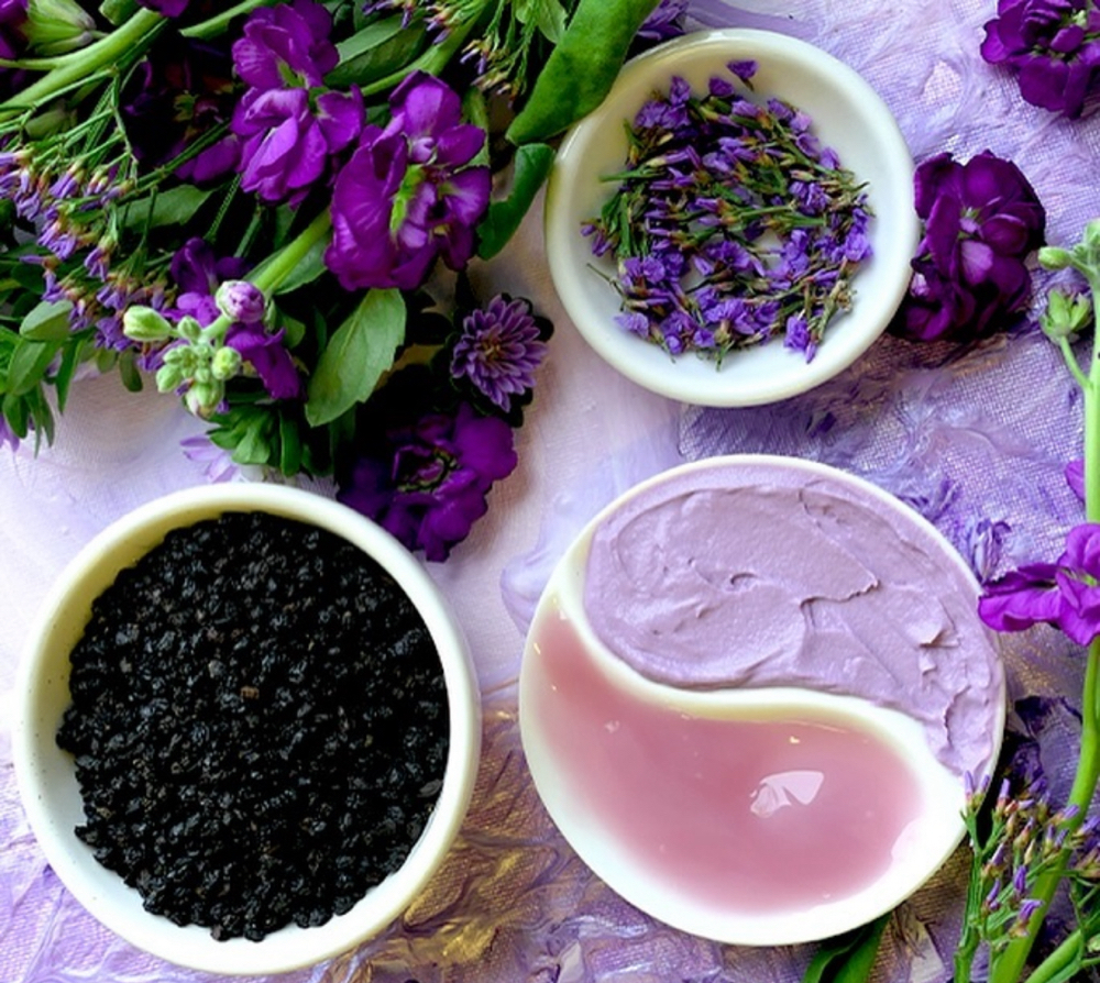 Elderberry Facial