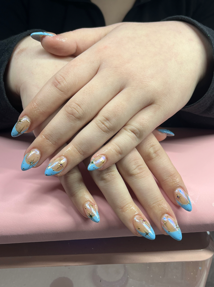 Tier 1 Nail Art