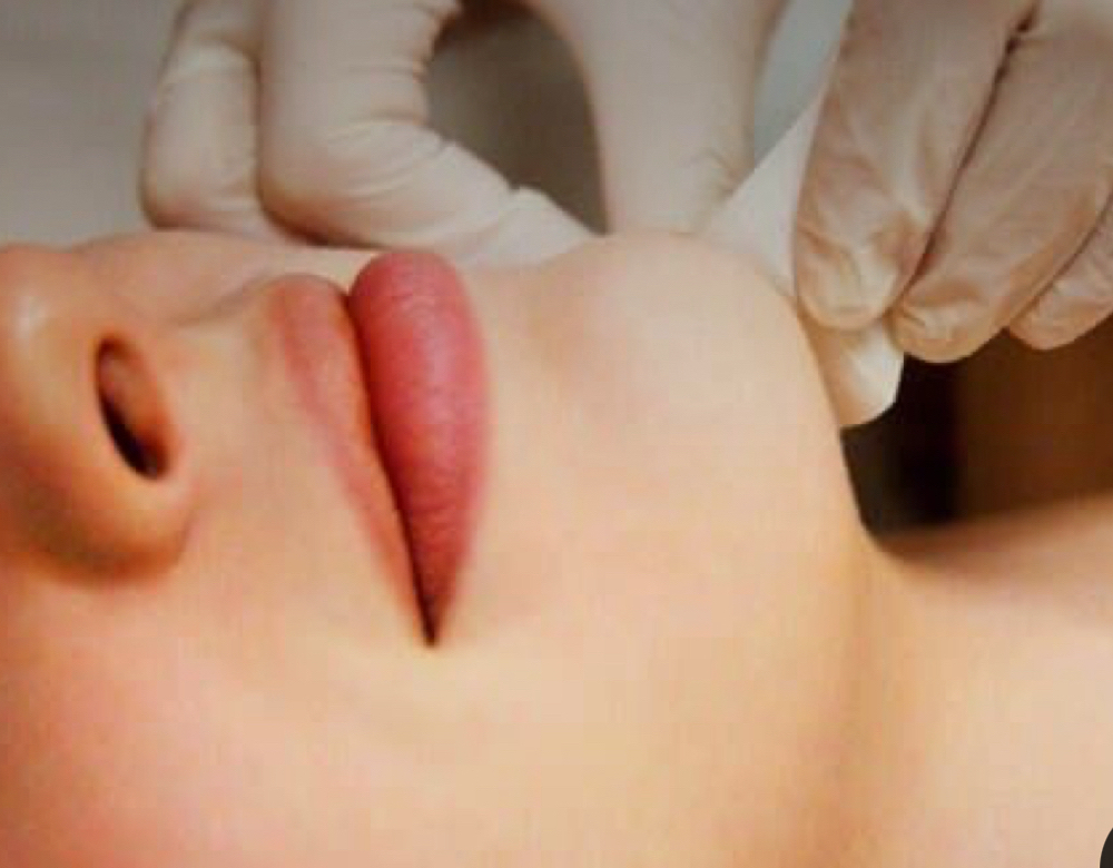 Chin Wax