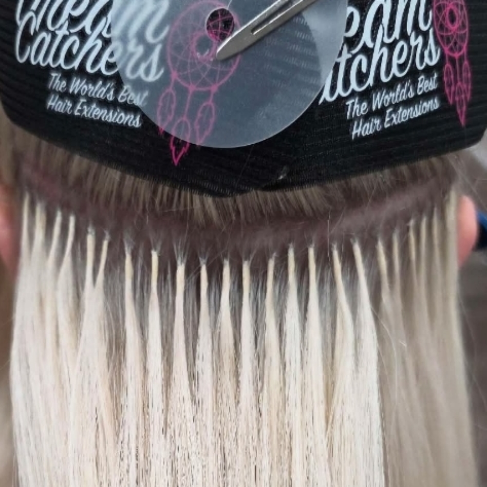 K-Tip Hair Extensions