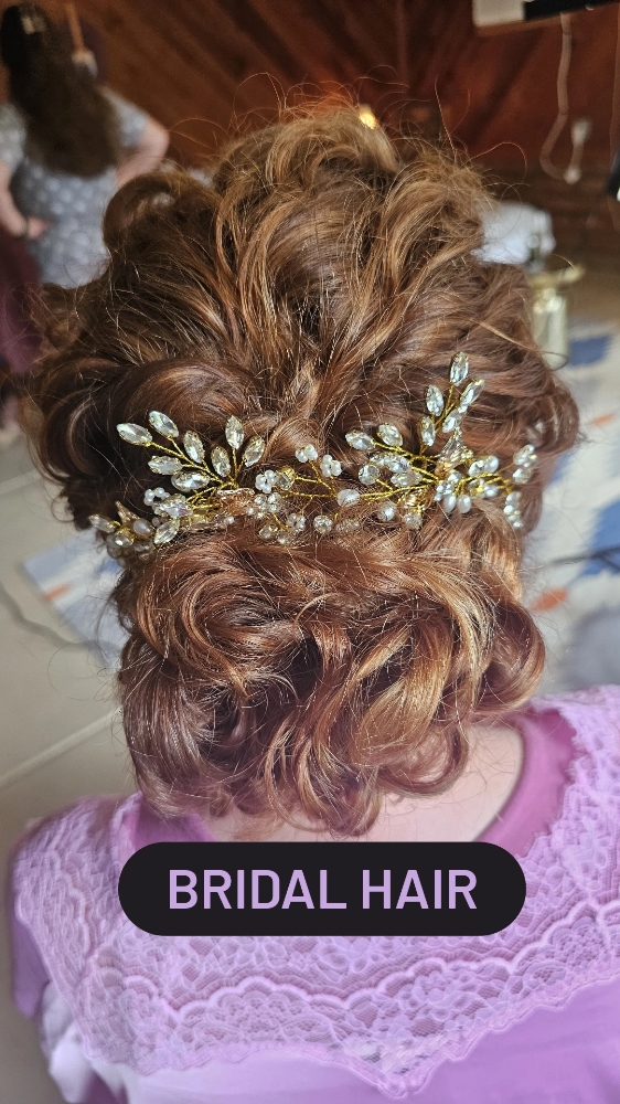 Bridal Hair