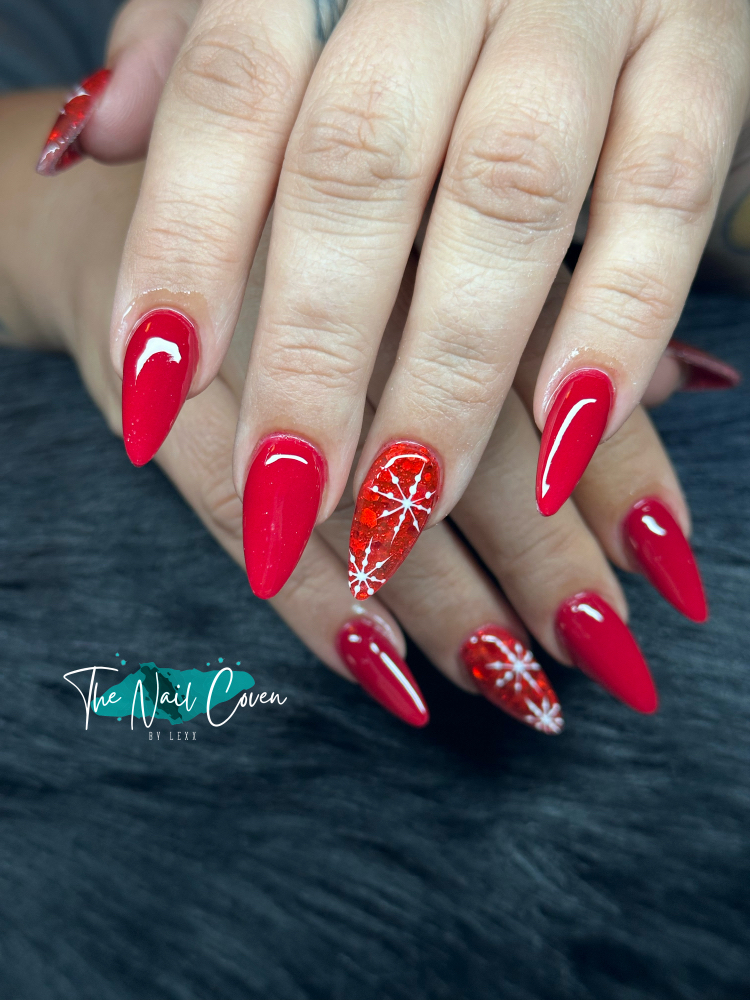 Acrylic Redesign (back Fill)